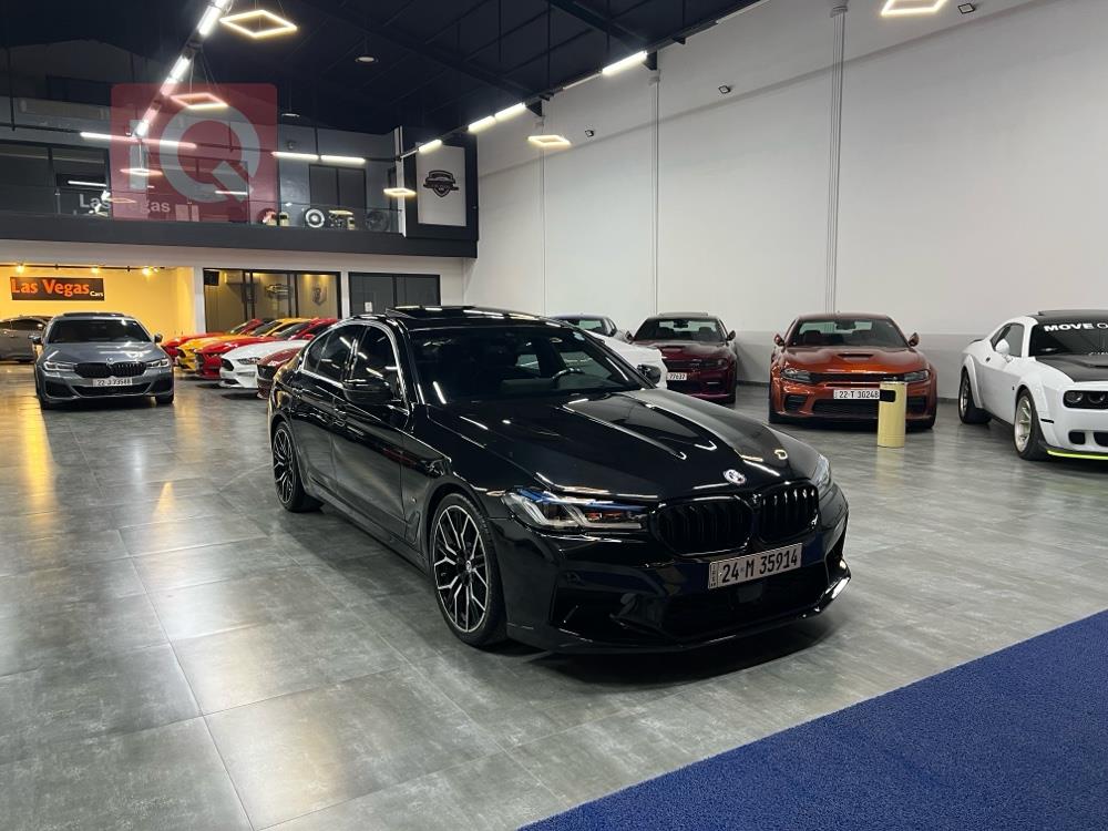 بي ام دبليو الفئة 5